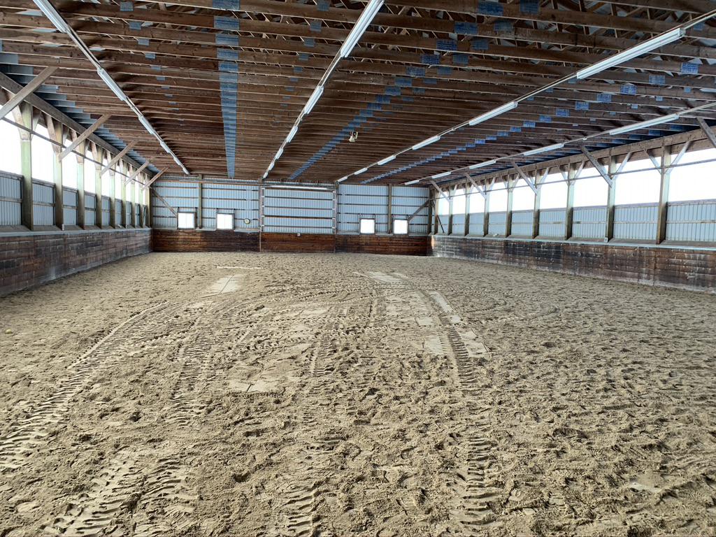 Riding Arena