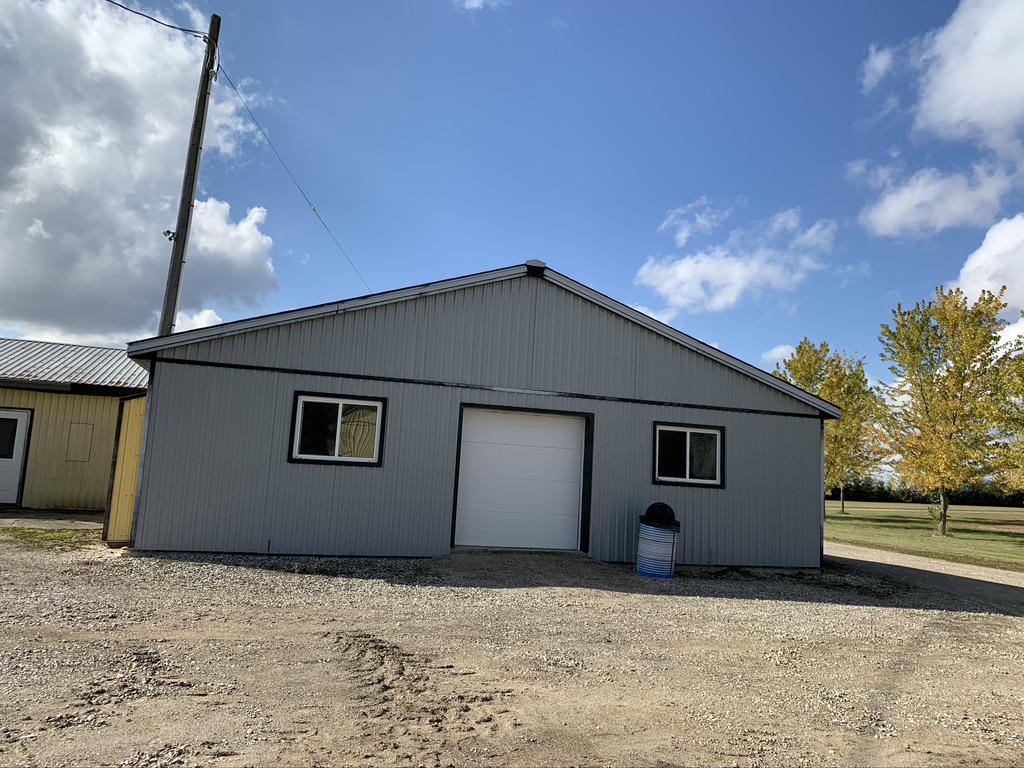 Heated Indoor Storage
