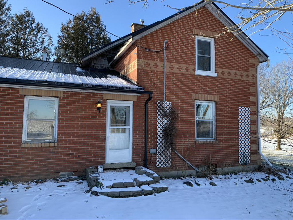 Mount Forest Country Home