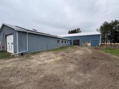 Grey Highlands - Horse Barn and Riding Arena