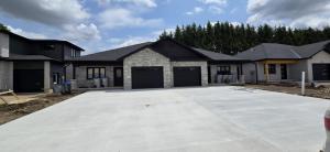 Brussels Brand New Main Floor Unit in 4 Plex