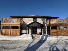 Brussels 4 Plex on Queen St.