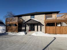 Brussels 4 Plex on Albert St.