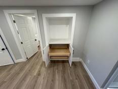 Picture of Executive Style 1-Bedroom Apartment with Private Yard in Listowel