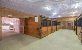 Picture of Exceptional Equestrian Facility & Residential Rental – Melancthon