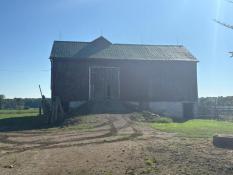 Durham - Driveshed / Bank Barn