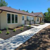 Listowel – Completely Renovated 1 Bedroom Unit in 5-Plex