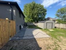 Picture of Executive Style 1-Bedroom Apartment with Private Yard in Listowel