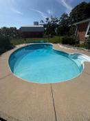 Picture of Spacious Brick Bungalow with Pool & Barns