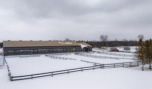 Picture of Exceptional Equestrian Facility & Residential Rental – Melancthon