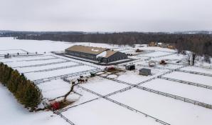 Picture of Exceptional Equestrian Facility & Residential Rental – Melancthon