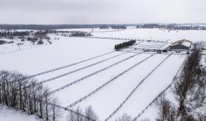Picture of Exceptional Equestrian Facility & Residential Rental – Melancthon