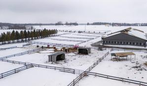 Picture of Exceptional Equestrian Facility & Residential Rental – Melancthon