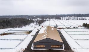 Picture of Exceptional Equestrian Facility & Residential Rental – Melancthon
