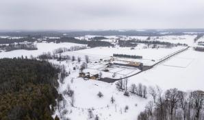 Picture of Exceptional Equestrian Facility & Residential Rental – Melancthon