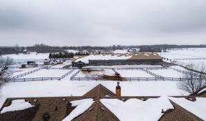 Picture of Exceptional Equestrian Facility & Residential Rental – Melancthon