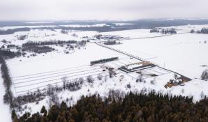 Picture of Exceptional Equestrian Facility & Residential Rental – Melancthon