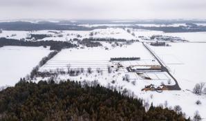 Picture of Exceptional Equestrian Facility & Residential Rental – Melancthon