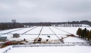 Picture of Exceptional Equestrian Facility & Residential Rental – Melancthon