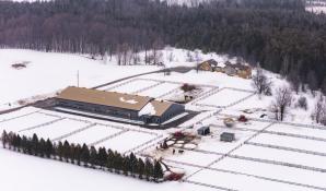Picture of Exceptional Equestrian Facility & Residential Rental – Melancthon