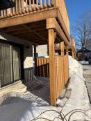 Picture of Brussels 4 Plex on Queen St.