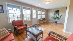 Picture of Wheatley River, PEI - Charming 3-Storey, 3 Bedroom Home with Walkout Basement & Balcony