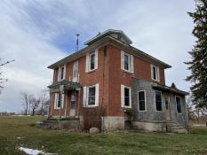 Hopeville - Century Home
