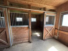 Picture of Coverall for Storage, Portion of Barn and Small Paddock Area in Meaford