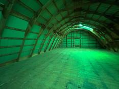 Picture of Coverall for Storage, Portion of Barn and Small Paddock Area in Meaford