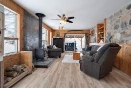 Picture of Holstein - Beautiful Renovated Stone Schoolhouse