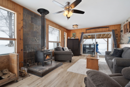 Picture of Holstein - Beautiful Renovated Stone Schoolhouse