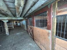 Picture of Barn and small paddock, near Tara