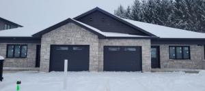 Brussels Lower Unit in Brand New 4 Plex