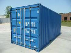 Storage/Shipping Container
