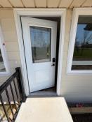 Listowel – Completely Renovated 1 Bedroom Unit in 5-Plex