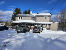 Matheson - 2 bedroom unit in 4 plex