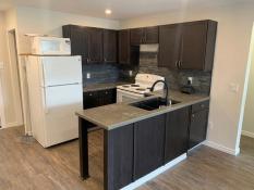 Mount Forest 2 bedroom, 1 bath apartment downtown